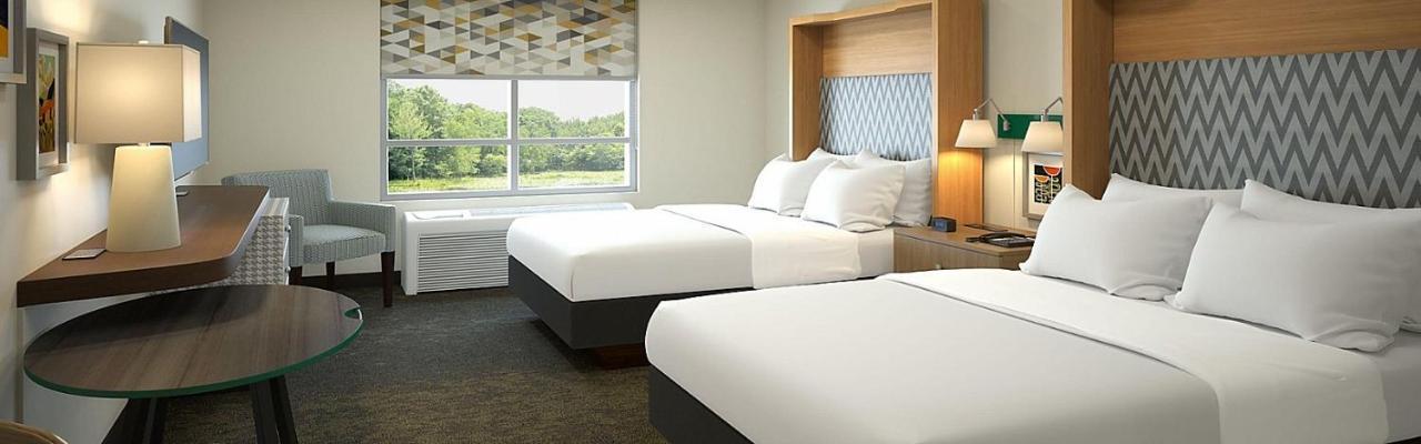 Holiday Inn Indianapolis - Airport Area N By Ihg Eksteriør bilde
