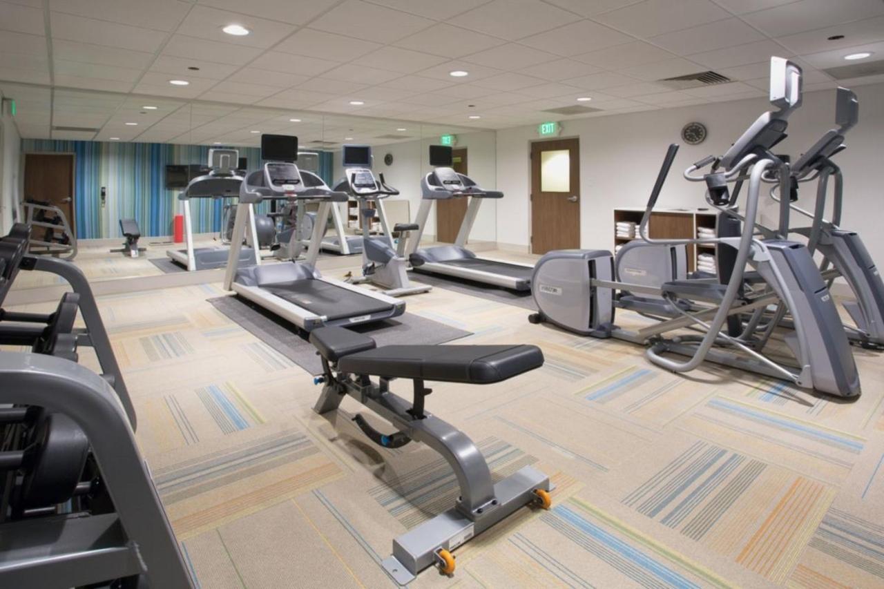 Holiday Inn Indianapolis - Airport Area N By Ihg Eksteriør bilde