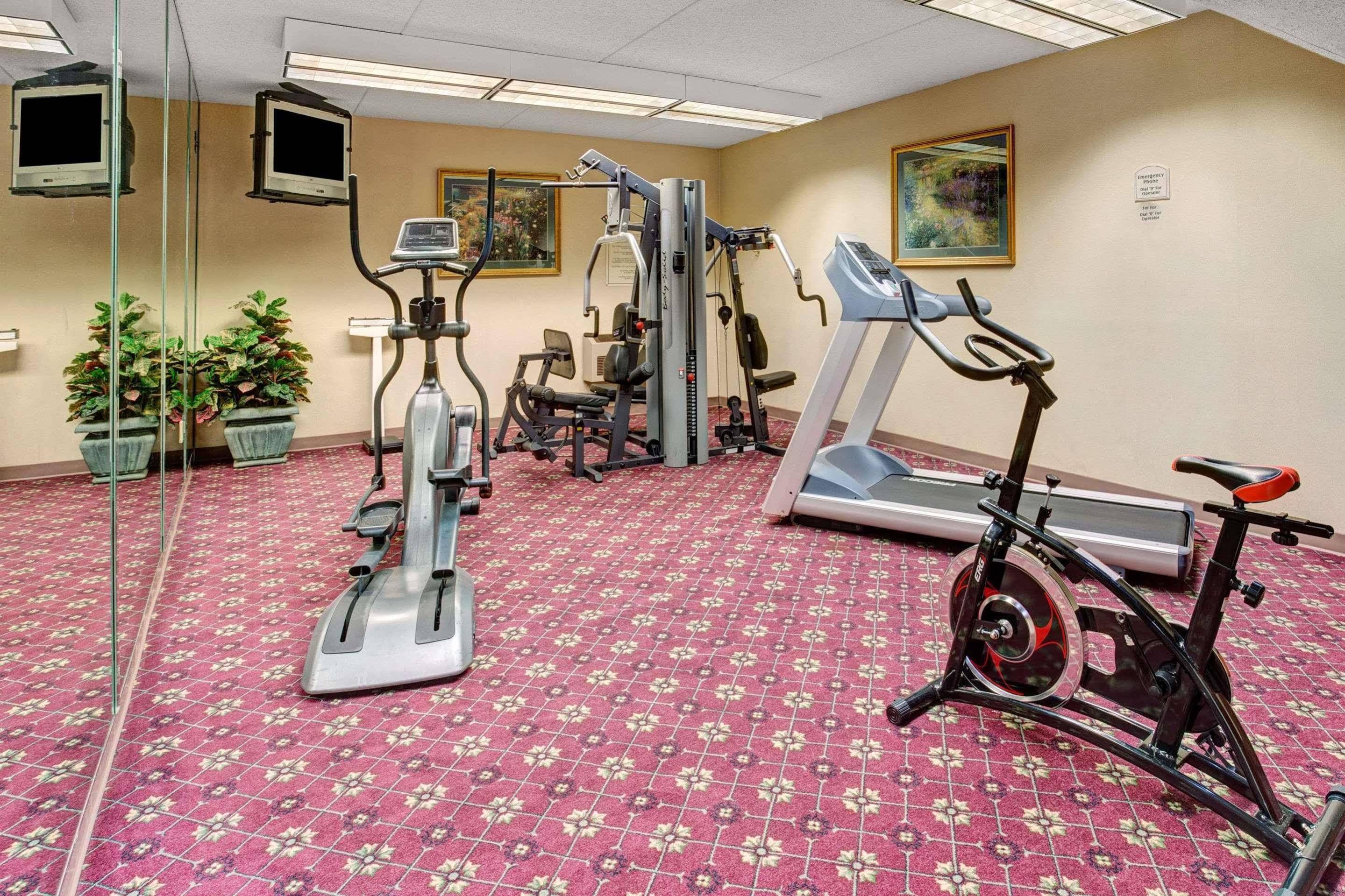 Holiday Inn Indianapolis - Airport Area N By Ihg Eksteriør bilde