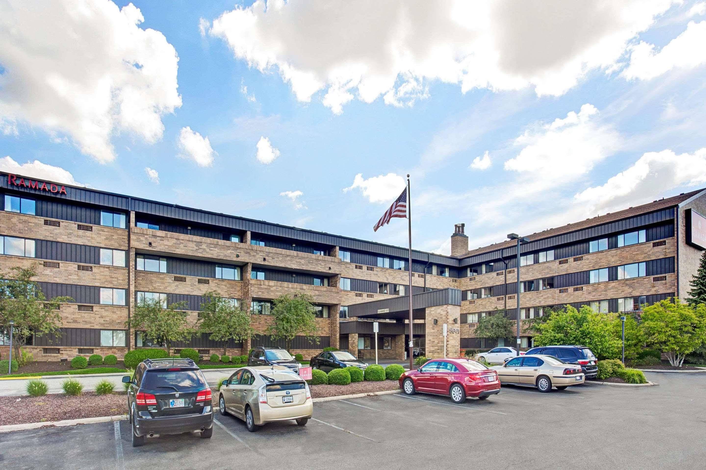 Holiday Inn Indianapolis - Airport Area N By Ihg Eksteriør bilde