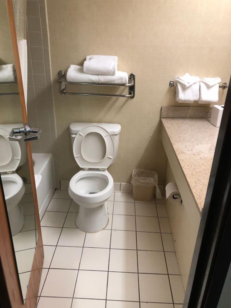 Holiday Inn Indianapolis - Airport Area N By Ihg Eksteriør bilde