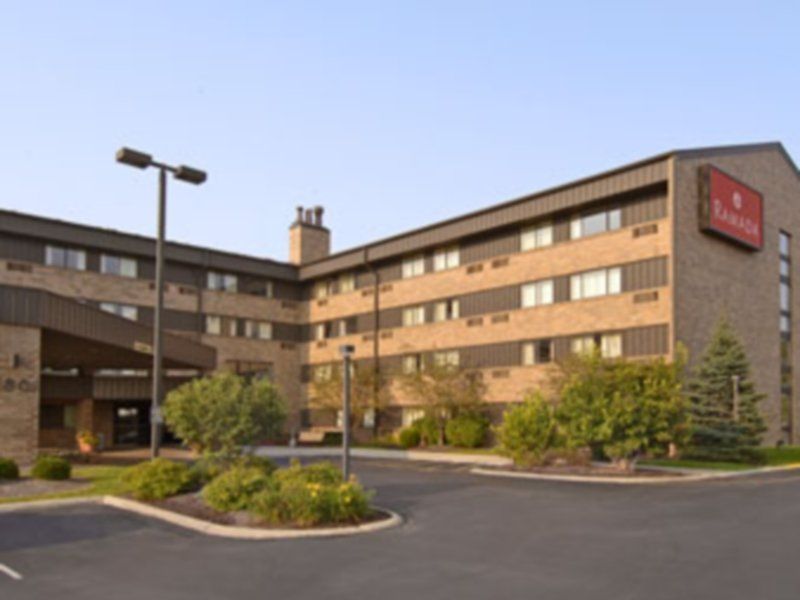 Holiday Inn Indianapolis - Airport Area N By Ihg Eksteriør bilde