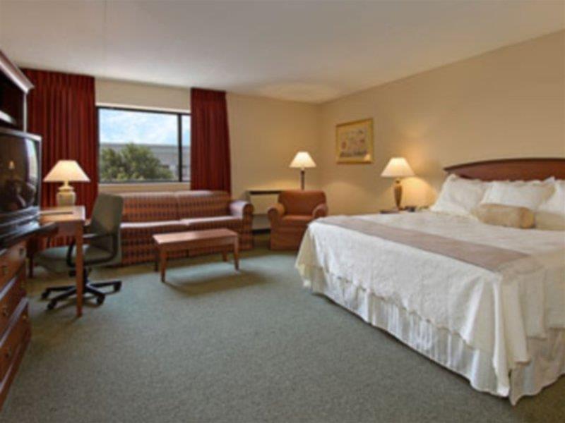 Holiday Inn Indianapolis - Airport Area N By Ihg Eksteriør bilde