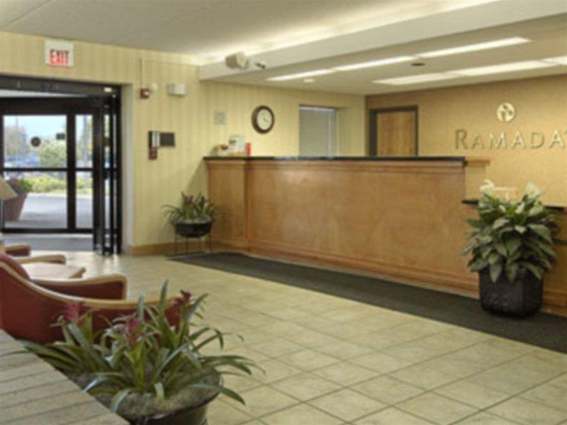 Holiday Inn Indianapolis - Airport Area N By Ihg Eksteriør bilde
